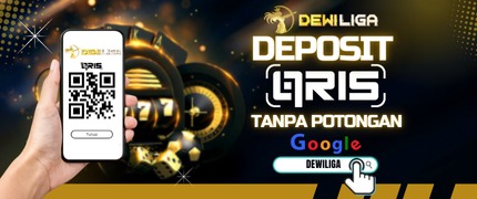 deposit qris dewiliga