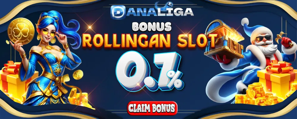 Bonus Rollingan Slot